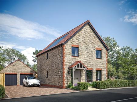 Plot 1, The Prestbury Day's Rise, Banwell