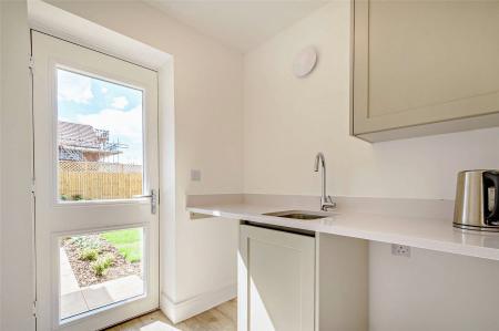 3 bedroom Detached bungalow for sale in Plot 32, The Addington Day's Rise, Banwell