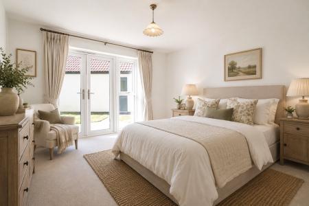 3 bedroom Detached bungalow for sale in Plot 32, The Addington Day's Rise, Banwell