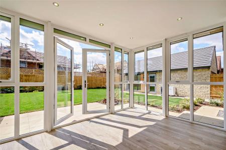3 bedroom Detached bungalow for sale in Plot 32, The Addington Day's Rise, Banwell