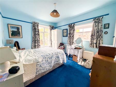 2 bedroom Detached bungalow for sale in Worston Lane, Burnham-on-Sea