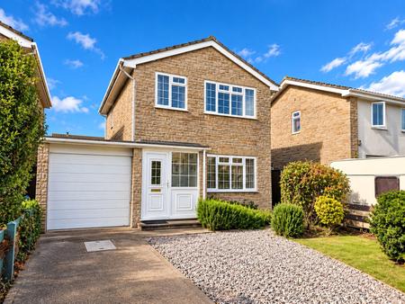 Monkstone Drive, Berrow