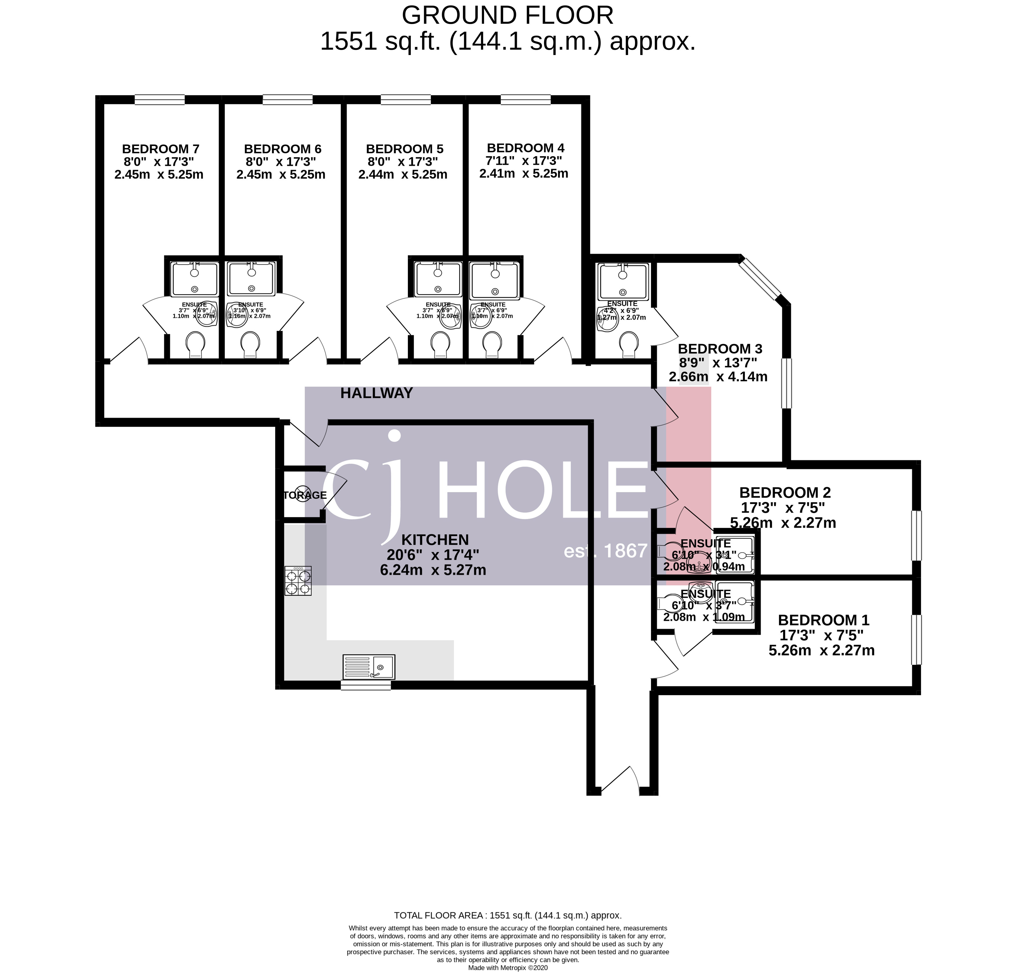 Floorplan