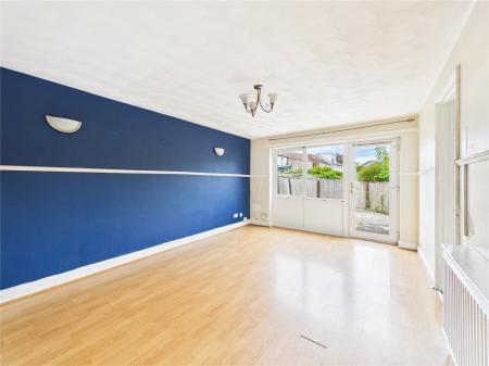 2 bedroom Flat for sale in Meg Thatchers Green, Bristol