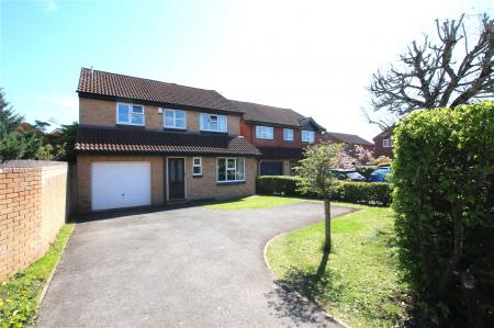 4 bedroom Detached house for sale in Long Beach Road, Longwell Green