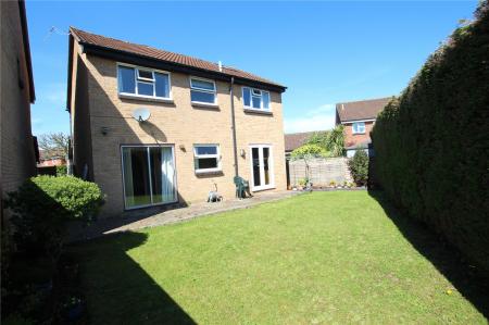 4 bedroom Detached house for sale in Long Beach Road, Longwell Green
