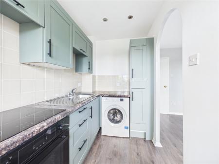 1 bedroom Flat for sale in Muirfield, Warmley