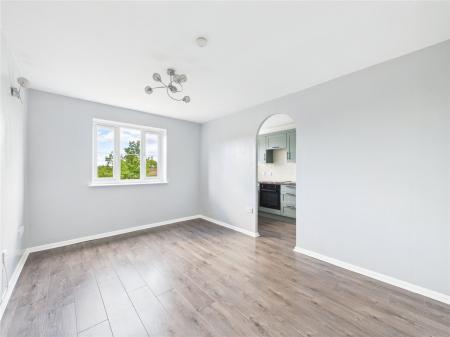 1 bedroom Flat for sale in Muirfield, Warmley