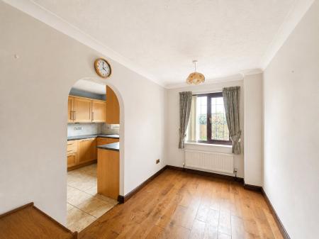 4 bedroom Detached house for sale in Tyler Close, Hanham