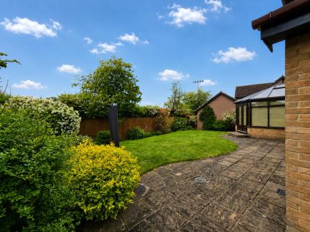 4 bedroom Detached house for sale in Tyler Close, Hanham