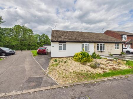 2 bedroom Semi-detached bungalow for sale in Stourton Drive, Barrs Court