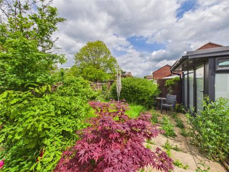 2 bedroom Semi-detached bungalow for sale in Stourton Drive, Barrs Court