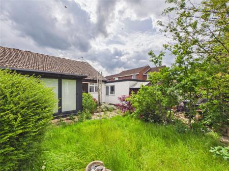 2 bedroom Semi-detached bungalow for sale in Stourton Drive, Barrs Court