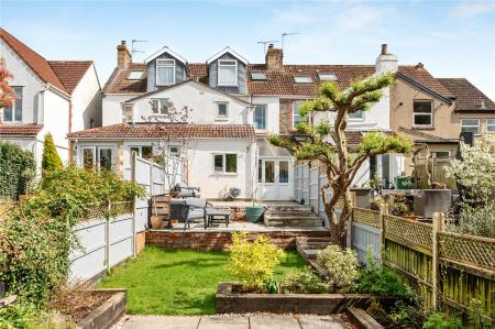 3 bedroom Terraced House for sale in Church Road, Bitton