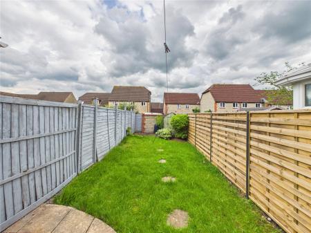 2 bedroom Terraced House for sale in Wentworth, Warmley
