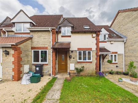2 bedroom Terraced House for sale in Wentworth, Warmley