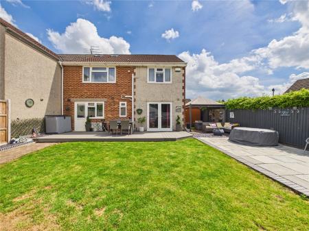 Westcourt Drive, Oldland Common