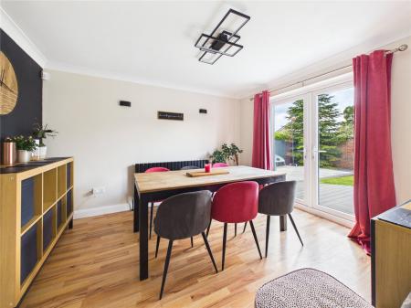 4 bedroom Semi-detached house for sale in Westcourt Drive, Oldland Common
