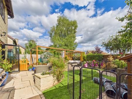 4 bedroom Detached house for sale in Scott Court, Barrs Court