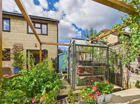 4 bedroom Detached house for sale in Scott Court, Barrs Court