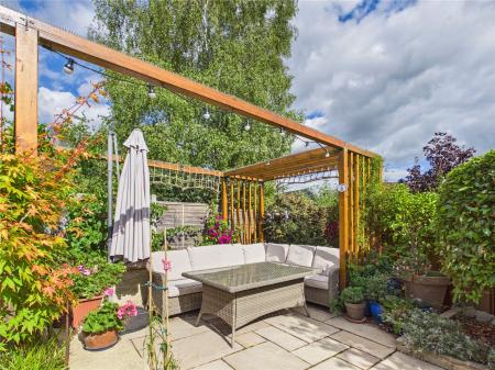 4 bedroom Detached house for sale in Scott Court, Barrs Court