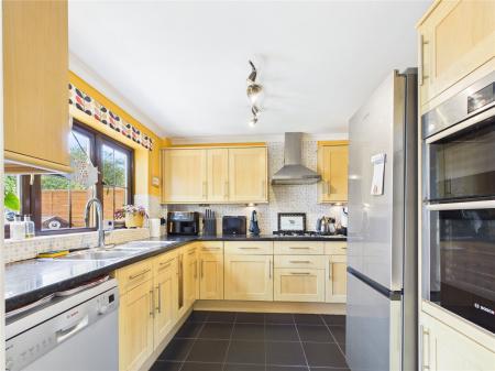 4 bedroom Detached house for sale in Scott Court, Barrs Court