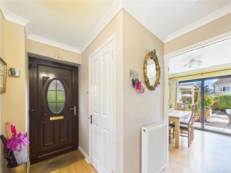 4 bedroom Detached house for sale in Scott Court, Barrs Court