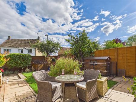 4 bedroom Detached house for sale in Scott Court, Barrs Court