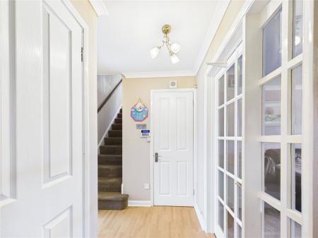 4 bedroom Detached house for sale in Scott Court, Barrs Court