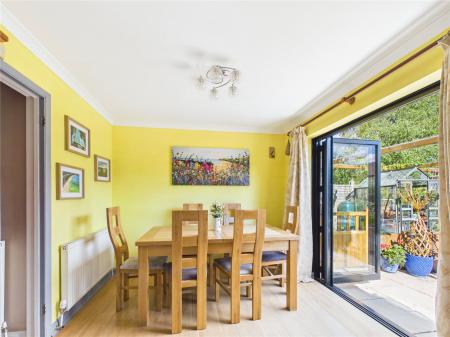 4 bedroom Detached house for sale in Scott Court, Barrs Court