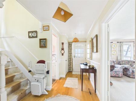 4 bedroom Detached house for sale in Harlech Way, Willsbridge
