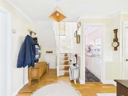 4 bedroom Detached house for sale in Harlech Way, Willsbridge