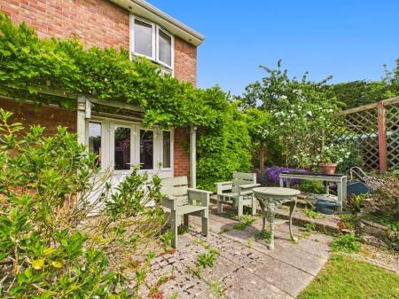 4 bedroom Detached house for sale in Harlech Way, Willsbridge