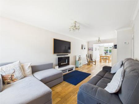 3 bedroom Detached house for sale in Horsecroft Gardens, Barrs Court