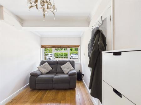 3 bedroom Detached house for sale in Horsecroft Gardens, Barrs Court