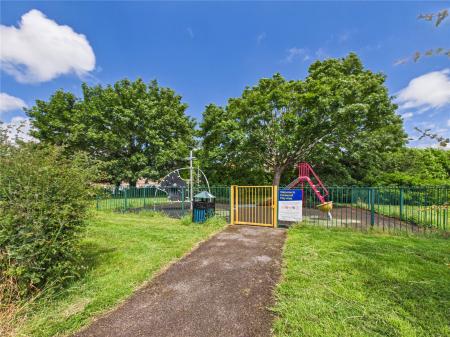 3 bedroom Detached house for sale in Horsecroft Gardens, Barrs Court