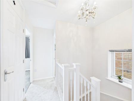 3 bedroom Detached house for sale in Horsecroft Gardens, Barrs Court