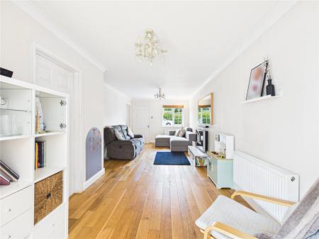 3 bedroom Detached house for sale in Horsecroft Gardens, Barrs Court