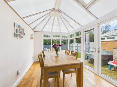 3 bedroom Detached house for sale in Horsecroft Gardens, Barrs Court