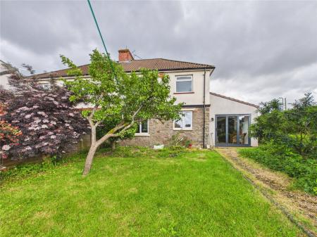 3 bedroom Semi-detached house for sale in Parkwall Road, Longwell Green