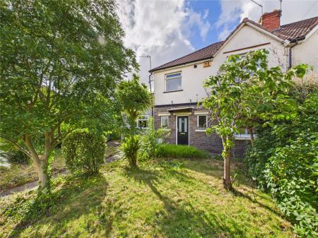 3 bedroom Semi-detached house for sale in Parkwall Road, Longwell Green