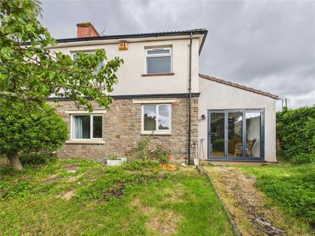 3 bedroom Semi-detached house for sale in Parkwall Road, Longwell Green