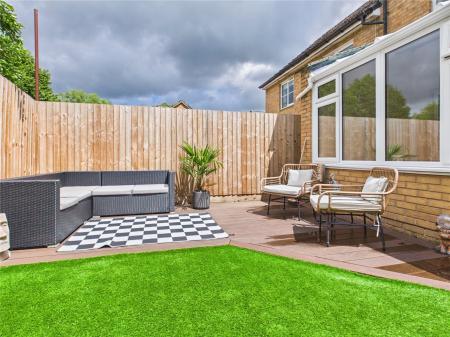 3 bedroom Semi-detached house for sale in Roy King Gardens, Warmley