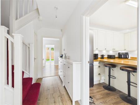 3 bedroom Semi-detached house for sale in Roy King Gardens, Warmley