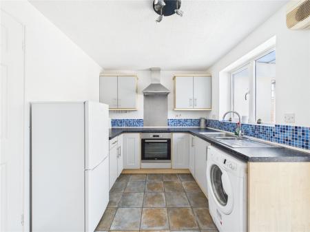 2 bedroom Link detached house for sale in Churchill Close, Barrs Court
