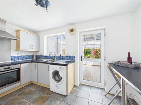 2 bedroom Link detached house for sale in Churchill Close, Barrs Court