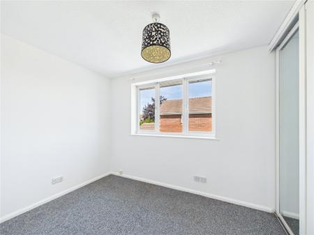 2 bedroom Link detached house for sale in Churchill Close, Barrs Court