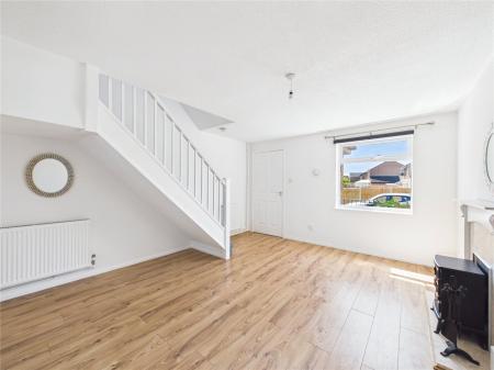 2 bedroom Link detached house for sale in Churchill Close, Barrs Court