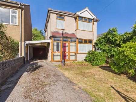 3 bedroom Detached house for sale in West Street, Oldland Common