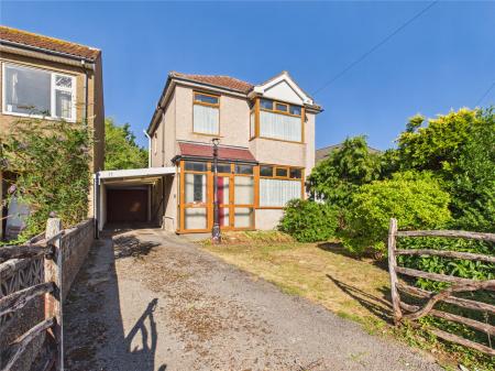 3 bedroom Detached house for sale in West Street, Oldland Common